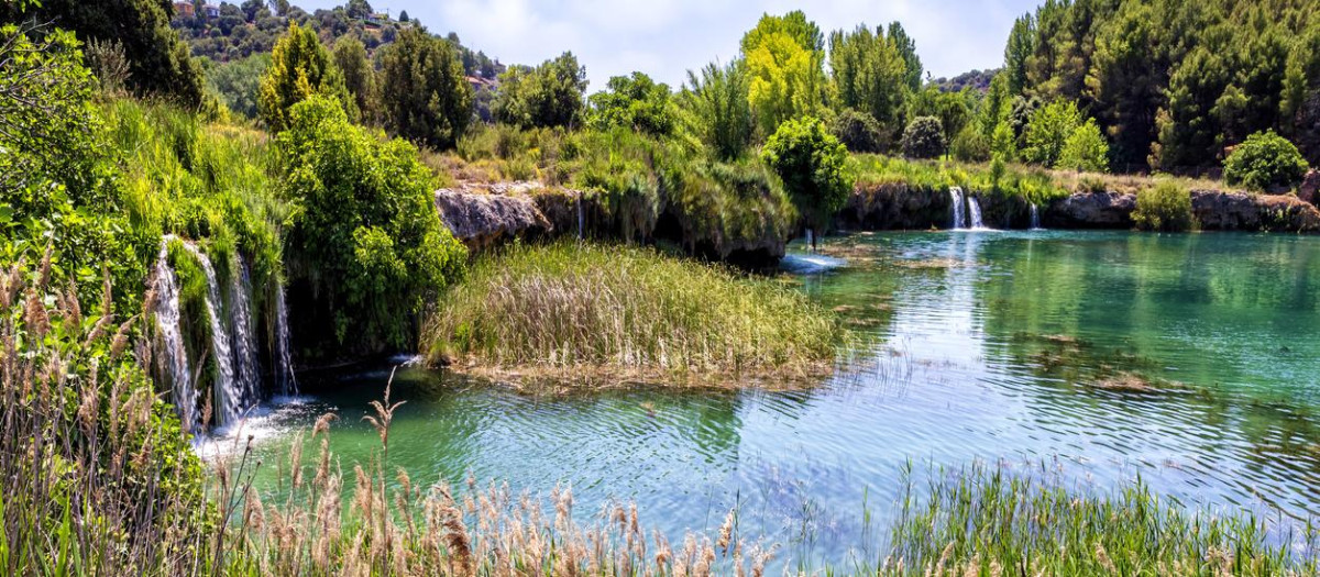 Lagunas de Ruidera