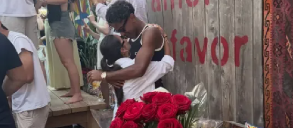 El restaurante que eligieron Lamine Yamal e Inés García
