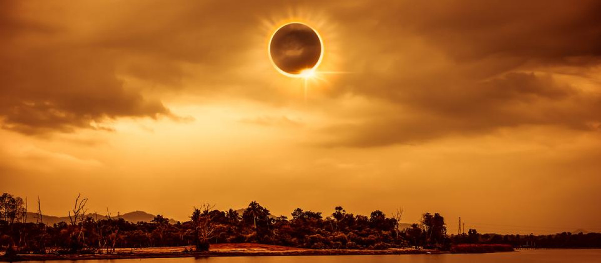 Eclipse Solar