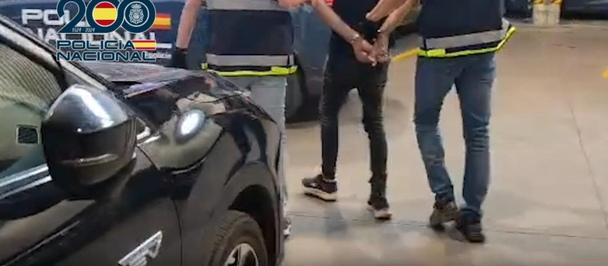 Hombre detenido en Zamora por agredir y retener a su pareja durante dos días en un coche