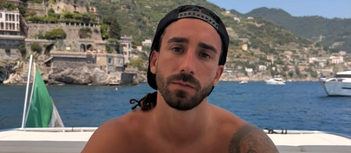Cucurella en la costa Amalfitana