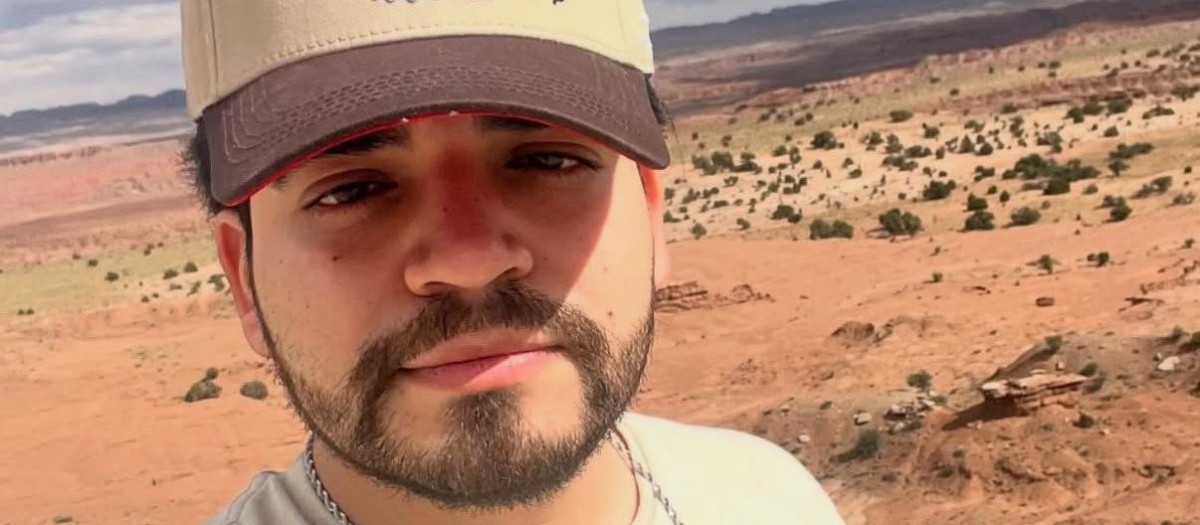 César Gastelum, influencer mexicano asesinado
