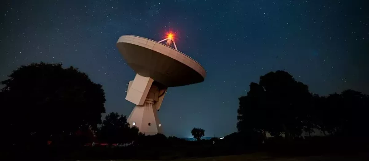 Observatorio de Yebes, Guadalajara