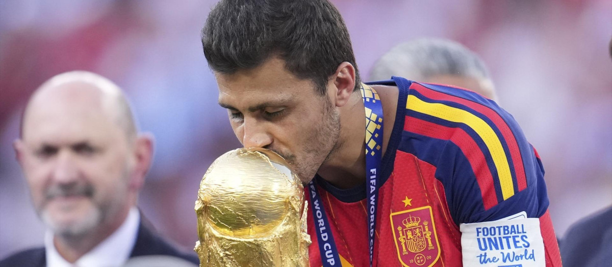 Rodri España