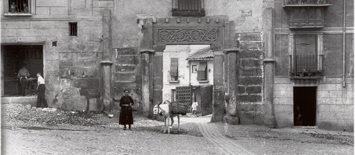Corral de Don Diego, 1930