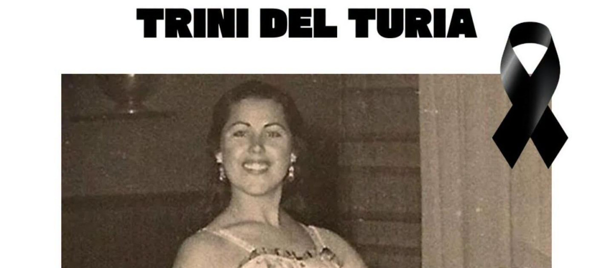 Imagen de Trini del Turia.