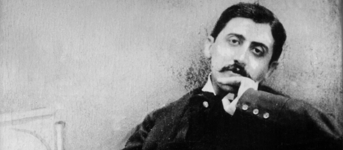 Marcel Proust en 1913