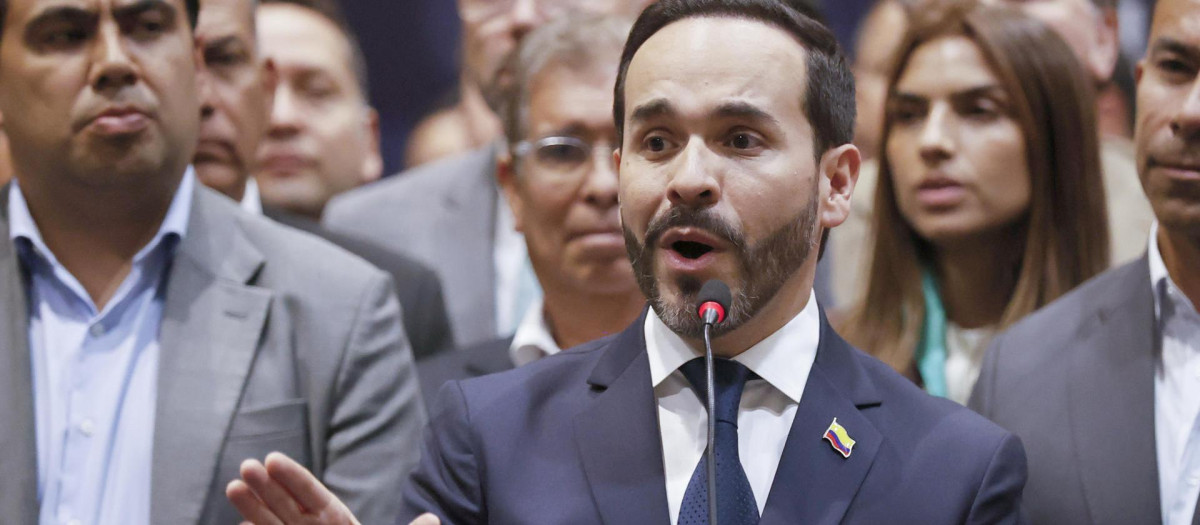 Abelardo de la Espriella, presidente electo de Colombia