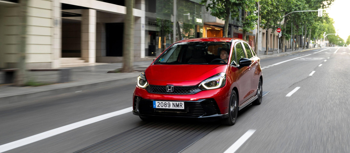 Honda Jazz