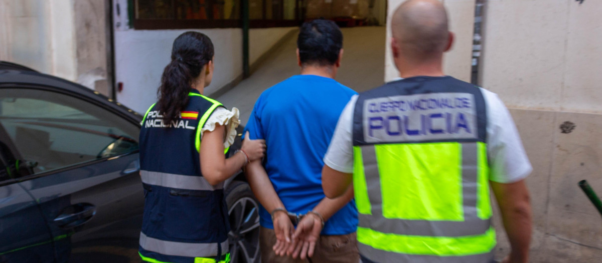Detenido en Cartagena un fugitivo reclamado por EE.UU. Por un homicidio cometido en 1983