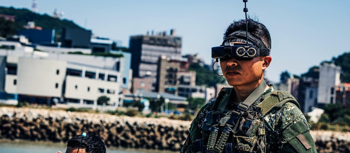 Comando de Defensa de las Islas Matsu
