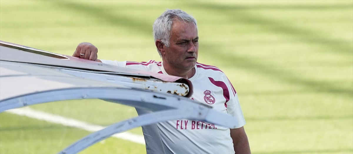 (Foto de ARCHIVO)
Jose Mourinho

Europa Press/Contacto/Acero
24/7/2026