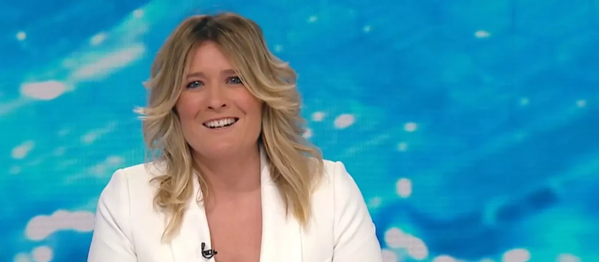 Oihane Mateos fue presentadora de la televisión pública vasca