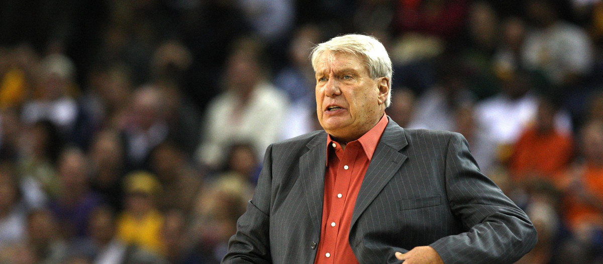 Don Nelson, en una imagen de archivo