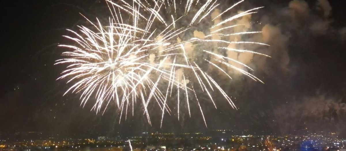 Imagen de archivo de la Nit de l'Albà de 2024