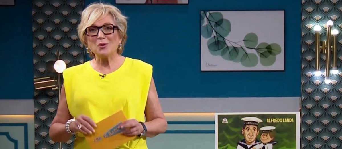 Inés Ballester presentó el sábado por última vez Cine de barrio