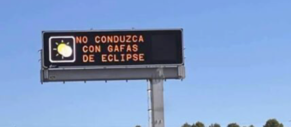 Las recomendaciones de la DGT parecen una auténtica broma