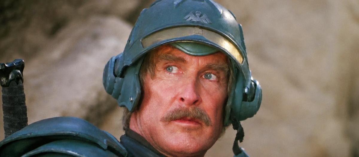 John Cypher, en Masters del Universo