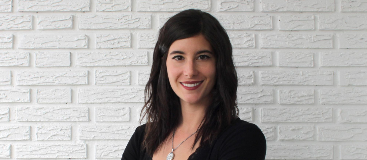 La vallisoletana Celia G-Castaño, graduada en Bellas Artes y especializada en experiencia de usuario (UX/UI), ha desarrollado Explora Prado, una aplicación que propone una nueva forma de recorrer el Museo Nacional del Prado