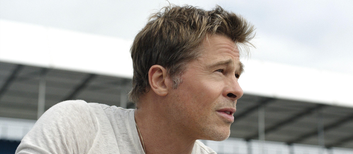 Brad Pitt