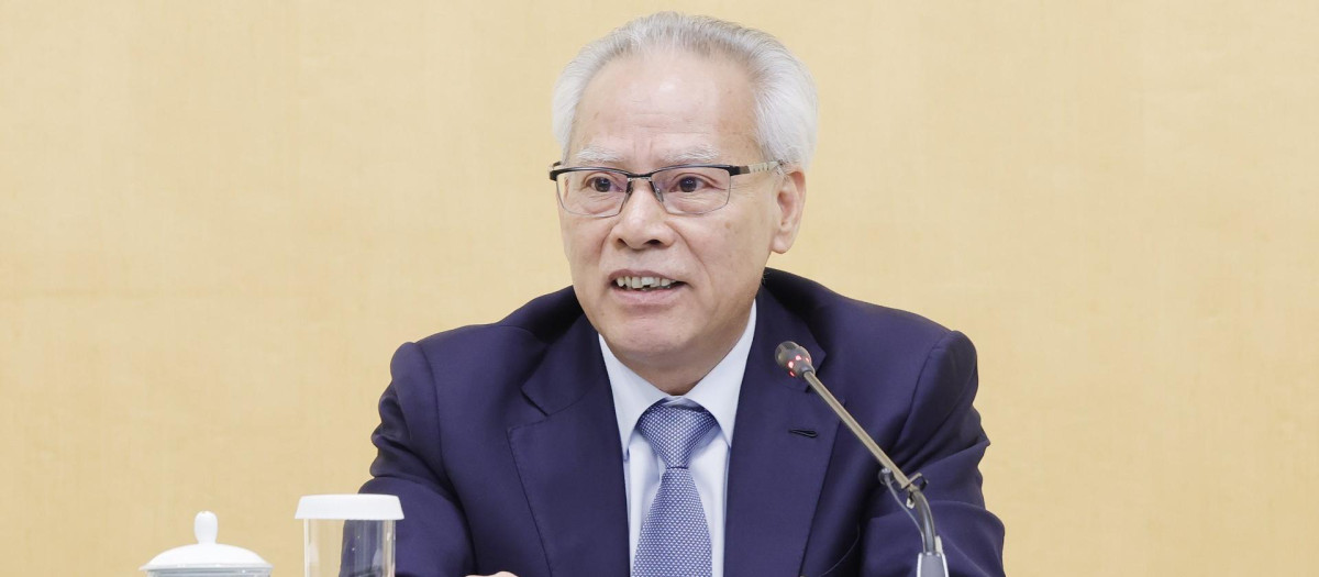Sam Hou Fai, Jefe Ejecutivo de la Región Administrativa Especial de Macao