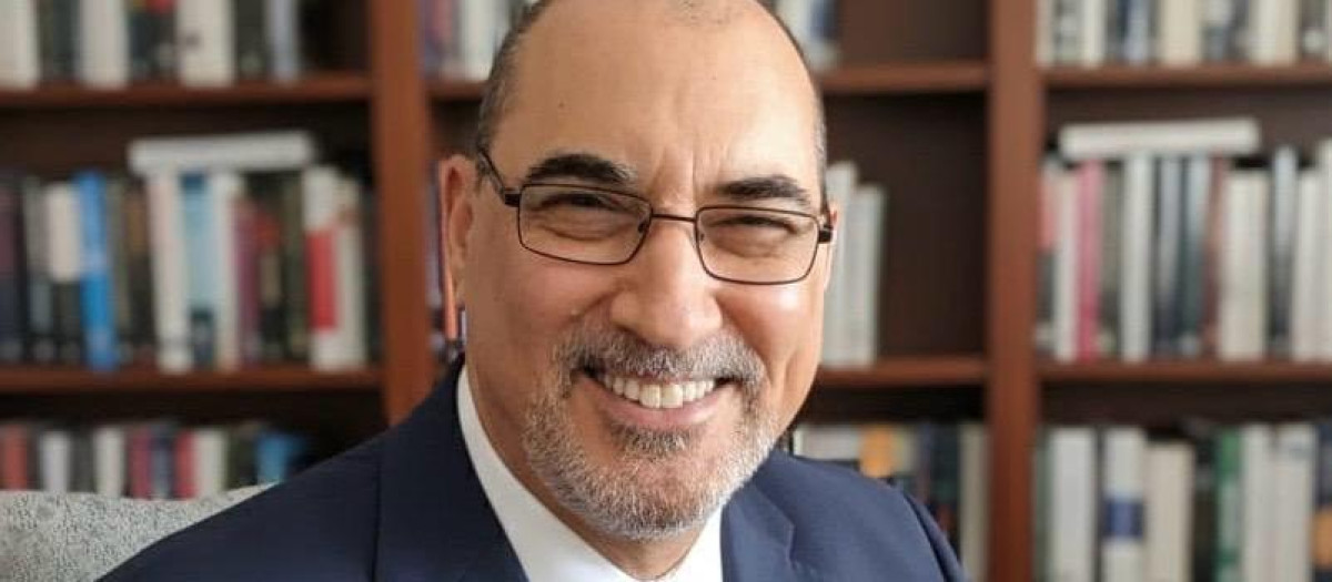 Omar Sixto, historiador y empresario cubano radicado en Miami