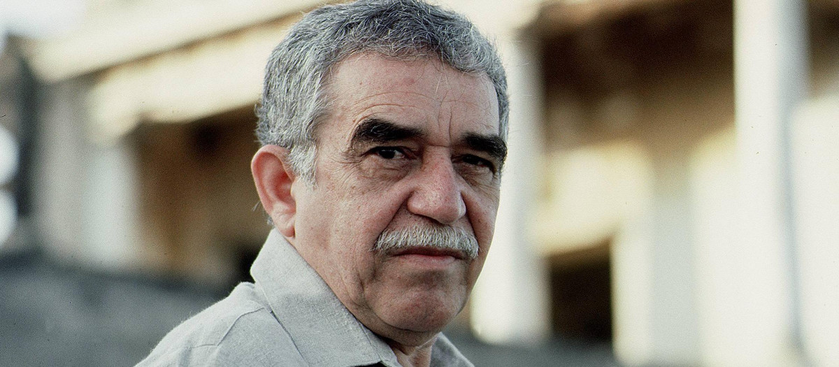 Gabriel García Marquez