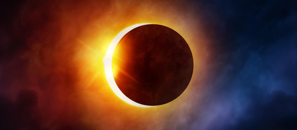 Eclipse solar
