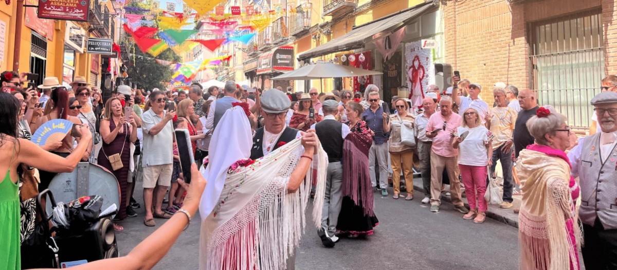 Fiestas de La Paloma, 2025