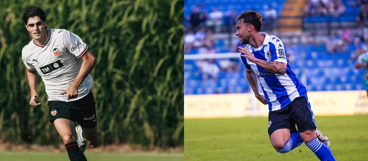 Valencia - Hércules, en À Punt.