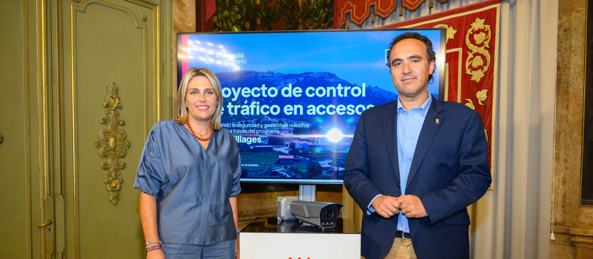 Presentación del Plan 'Una Provincia Protegida'