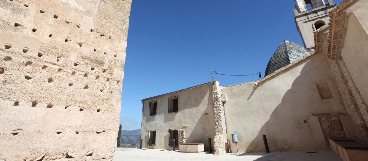 Imagen de archivo de Torre Almudaina