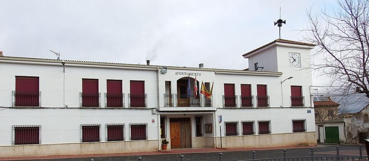 Palomares del Campo