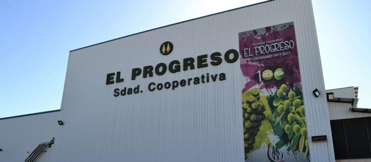 Bodegas El Progreso