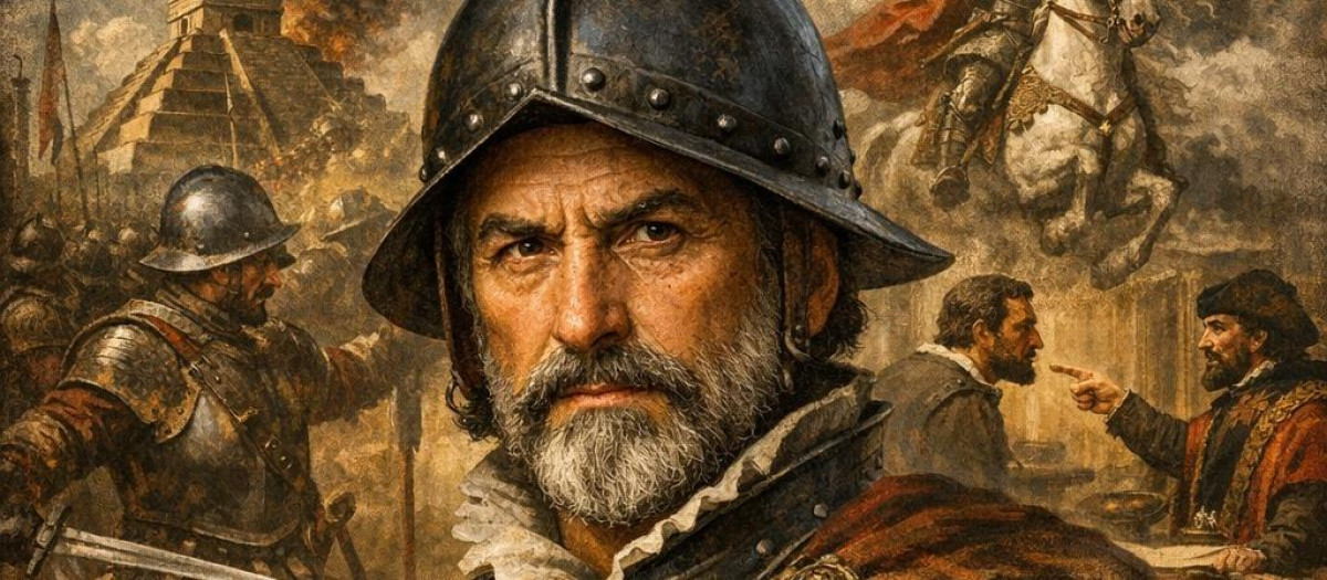 Bernardino Vázquez de Tapia