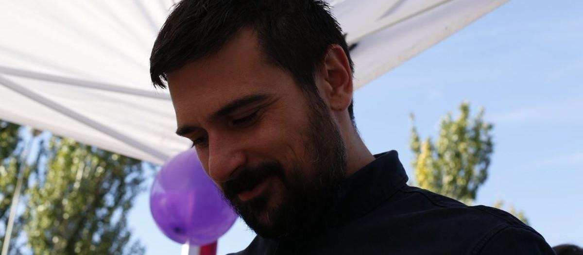 Ramón Espinar