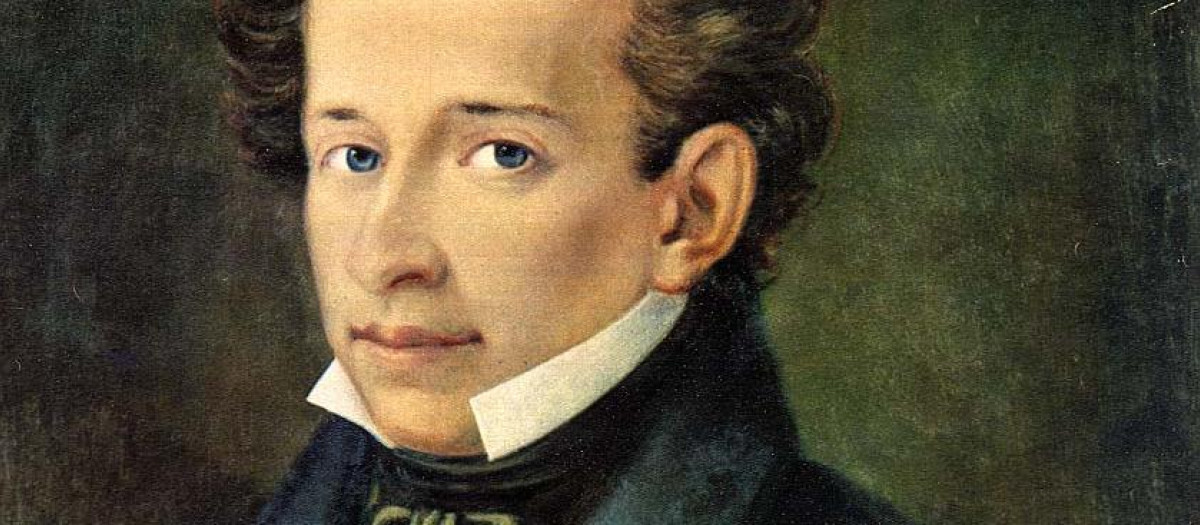 Giacomo Leopardi