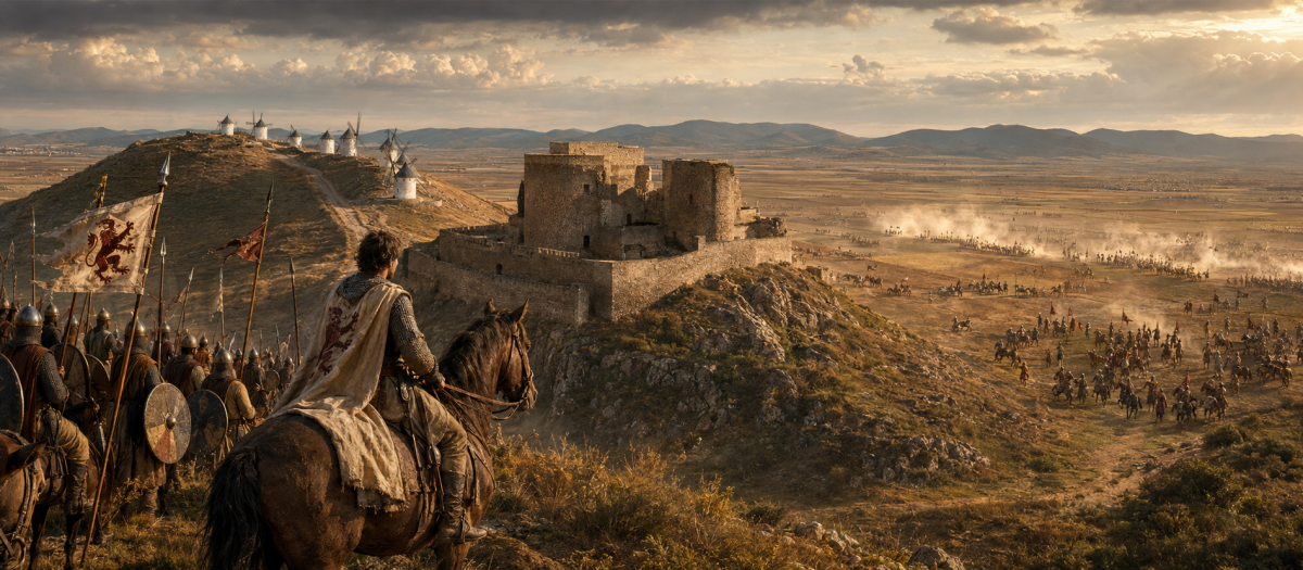 Batalla de Consuegra
