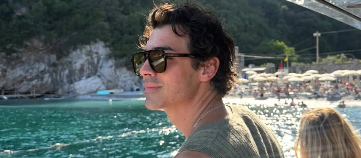 Joe Jonas en Jávea