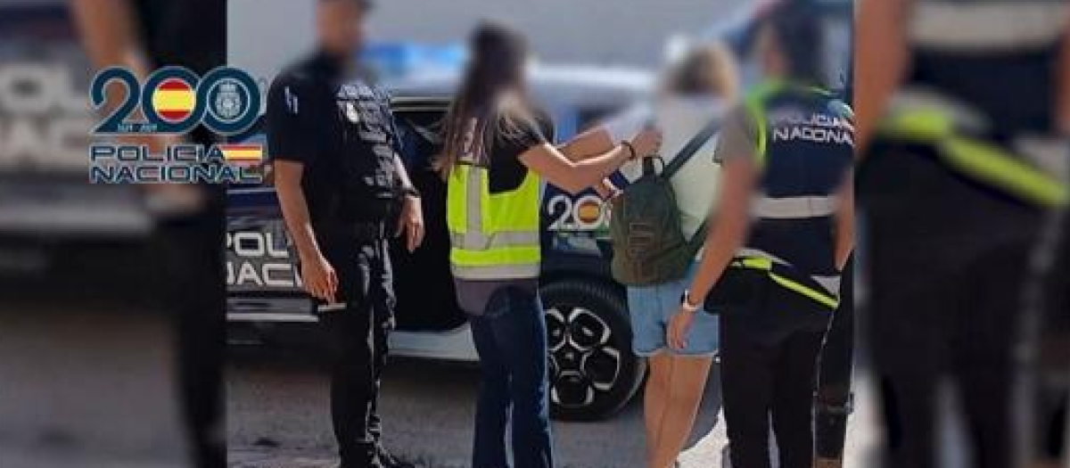 La Policía desarticula una organización criminal dedicada presuntamente a la trata de mujeres