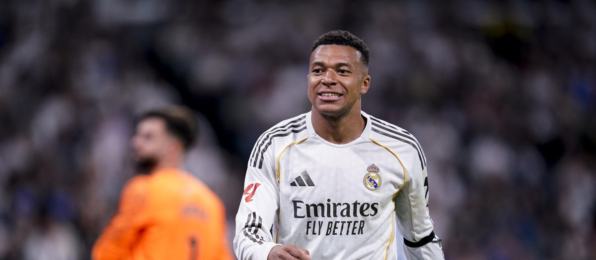 Kylian Mbappé iniciará su tercera temporada como futbolista del Real Madrid