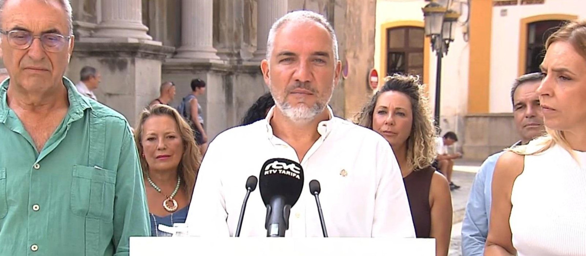 El vicesecretario de Coordinación Autonómica y Local y Análisis electoral del PP, Elías Bendodo