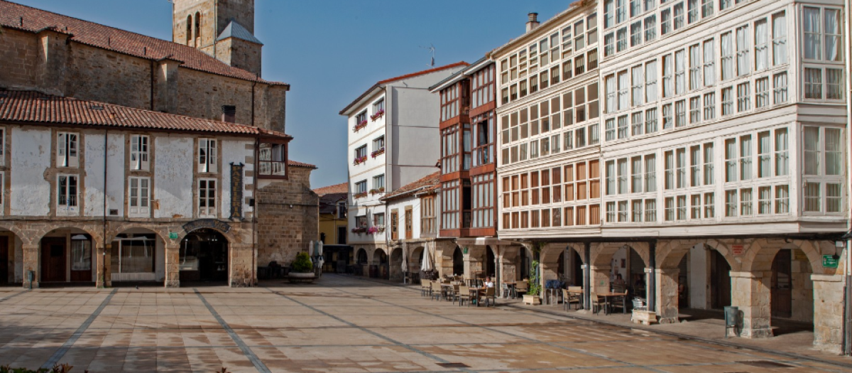 Espinosa de los Monteros, Burgos