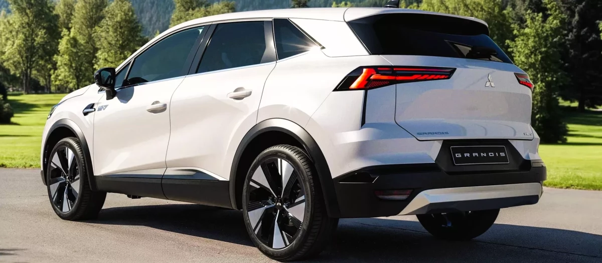 Mitsubishi Grandis, una compra casi perfecta