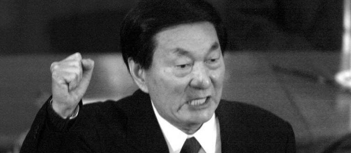 Zhu Rongji