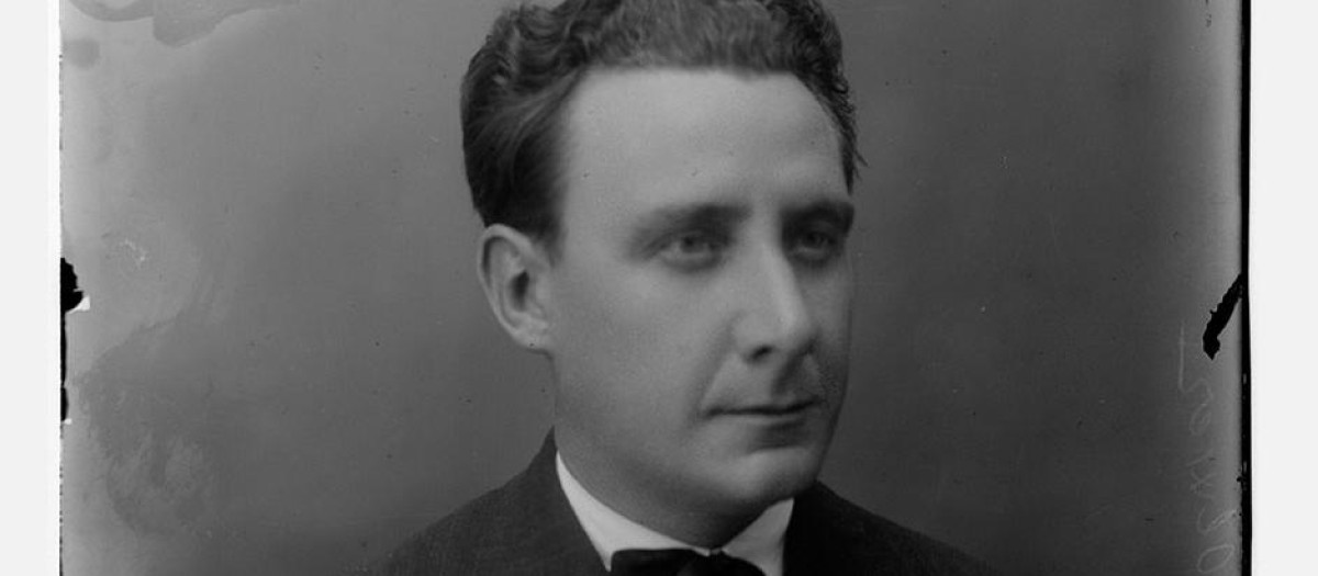 Luis Nicolau d' Olwer, en una imagen de archivo