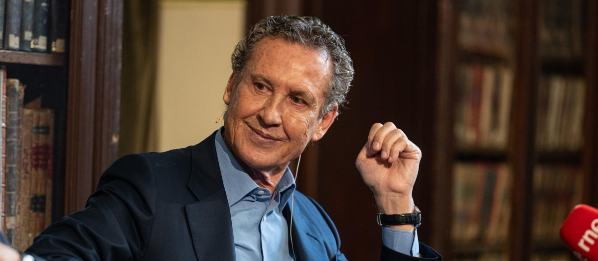 Jorge Valdano, en una imagen de archivo