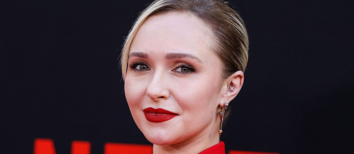 Hayden Panettiere