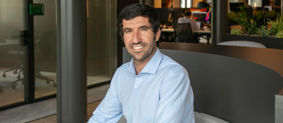 Santiago Pérez Olano, nuevo General Manager de Revolut bank UAB sucursal en España.