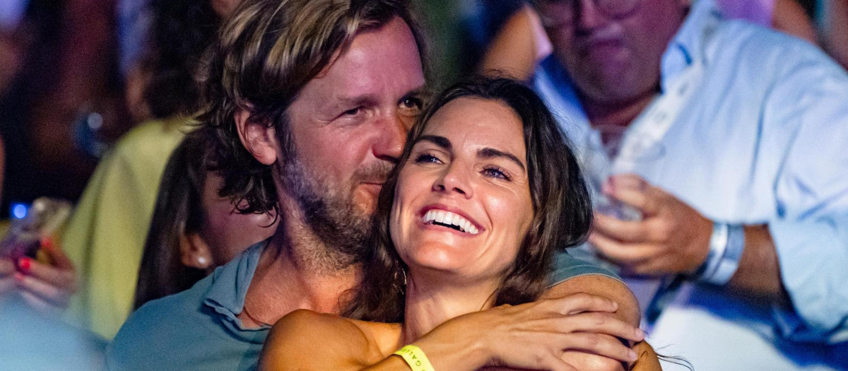 Amaia Salamanca y Rosauro Varo en el concierto de Taburete en Starlite Occident Marbella

REMITIDA / HANDOUT por CORTESIA STARLITE OCCIDENT
Fotografía remitida a medios de comunicación exclusivamente para ilustrar la noticia a la que hace referencia la imagen, y citando la procedencia de la imagen en la firma
18/8/2026